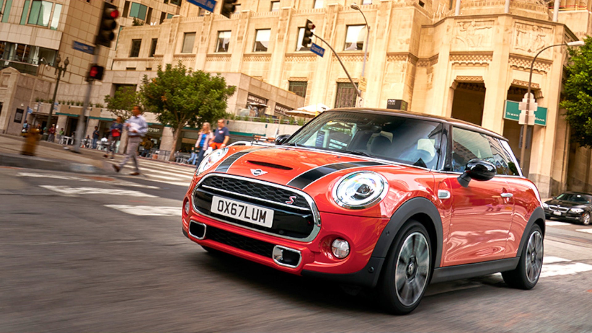 MEET THE NEW MINI ORIGINALS MEET THE NEW MINI ORIGINALS